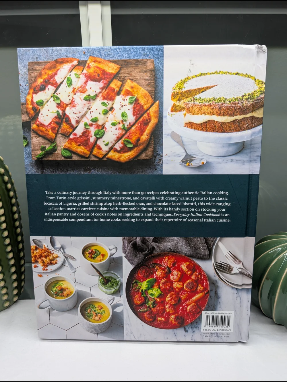 Italian Cookbook